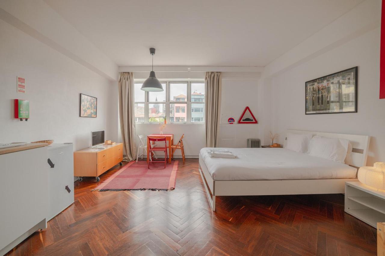 Ferienwohnung Heart Of Porto In Bolhao By Homing Exterior foto