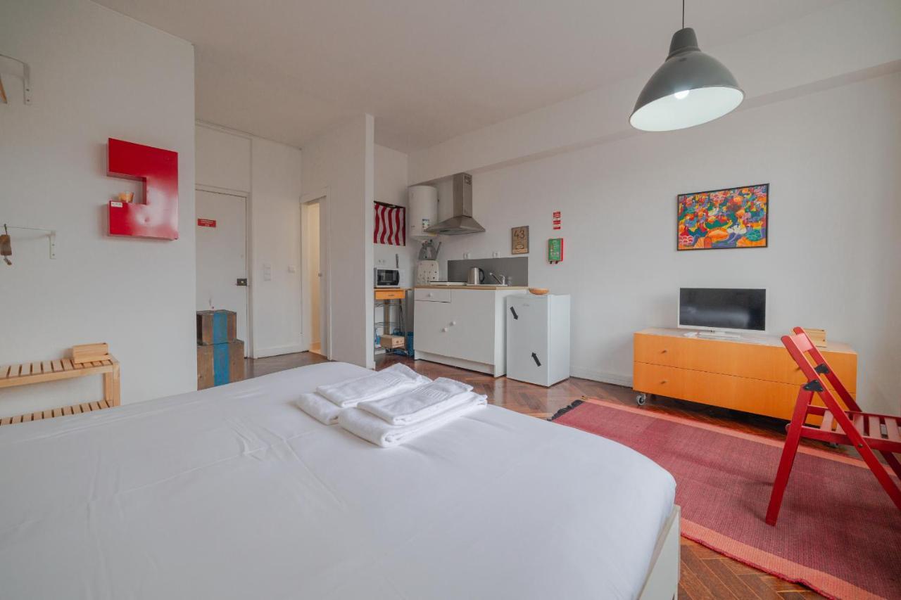Ferienwohnung Heart Of Porto In Bolhao By Homing Exterior foto