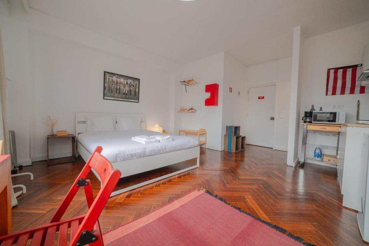 Ferienwohnung Heart Of Porto In Bolhao By Homing Exterior foto