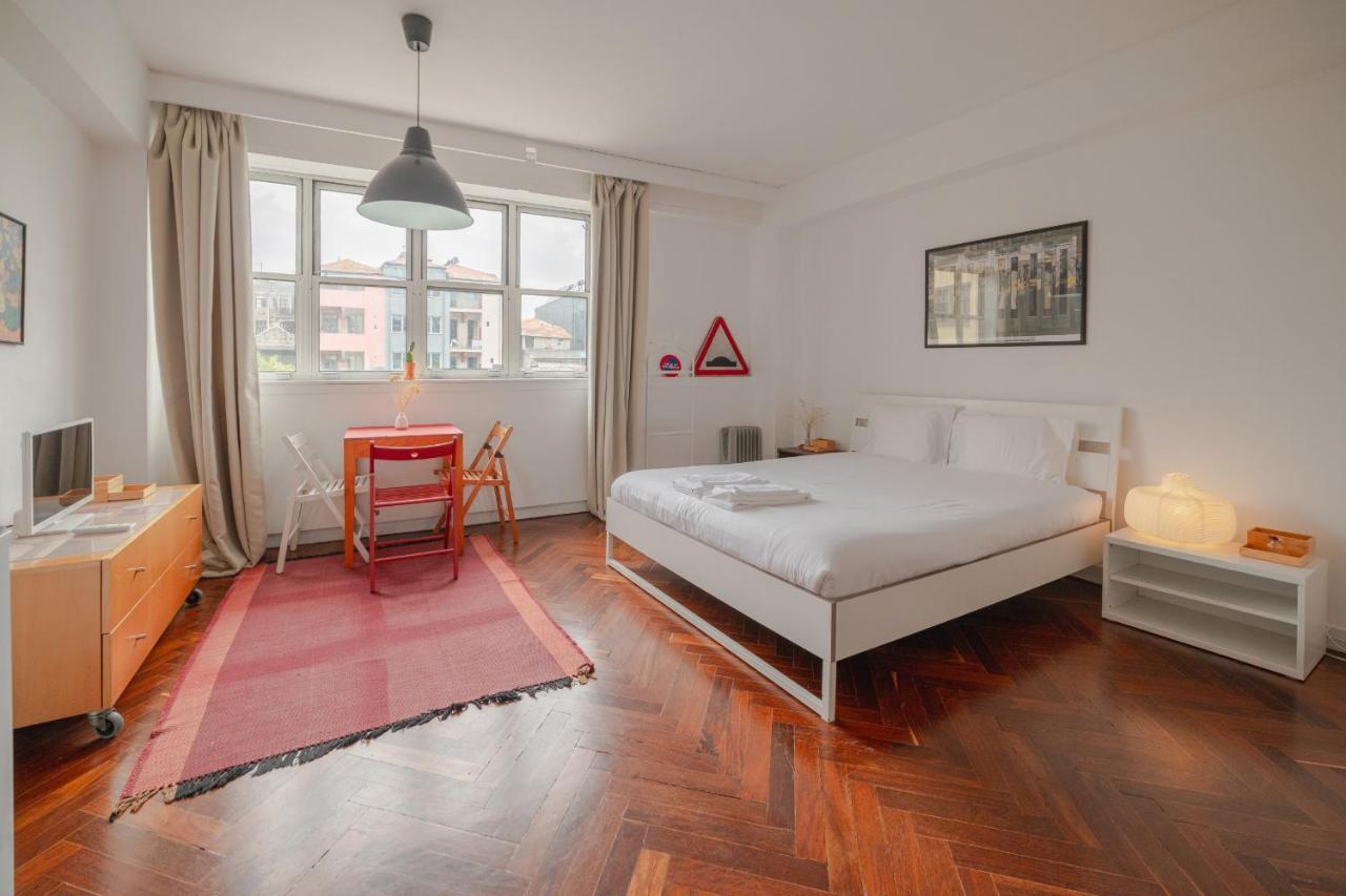 Ferienwohnung Heart Of Porto In Bolhao By Homing Exterior foto