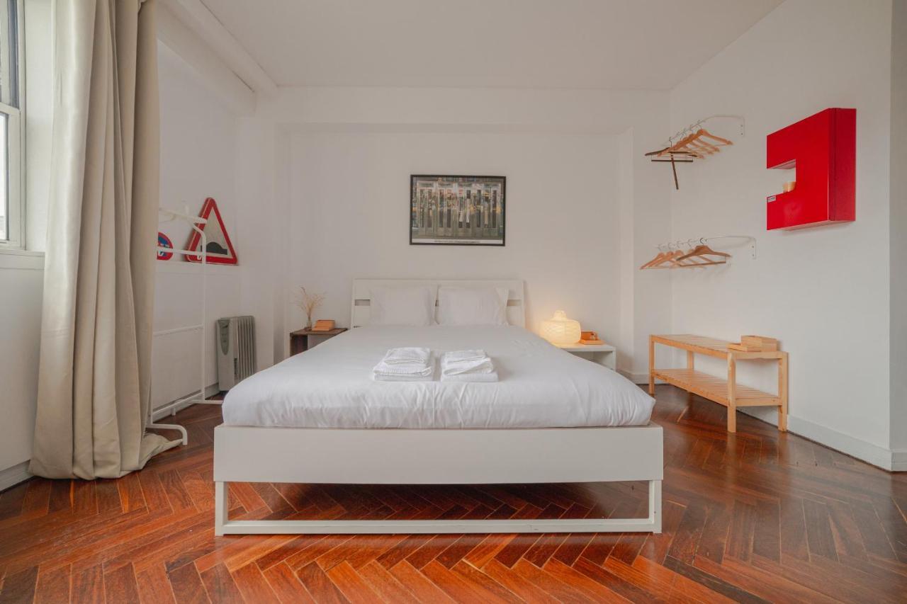 Ferienwohnung Heart Of Porto In Bolhao By Homing Exterior foto