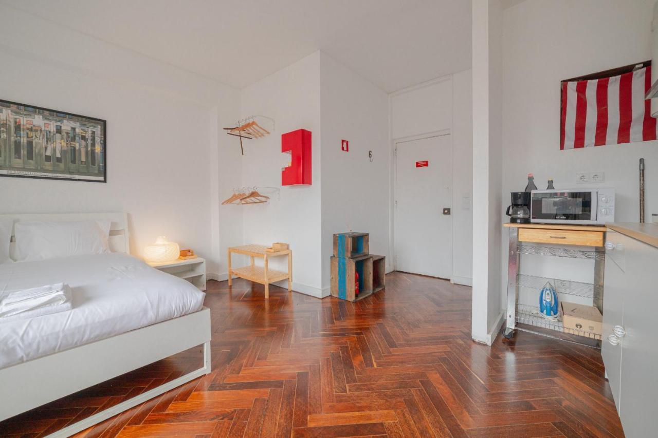 Ferienwohnung Heart Of Porto In Bolhao By Homing Exterior foto