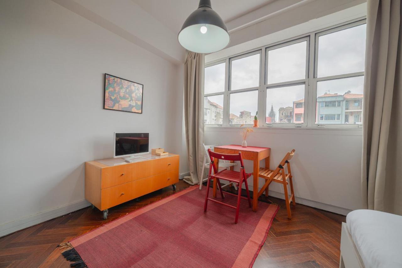 Ferienwohnung Heart Of Porto In Bolhao By Homing Exterior foto