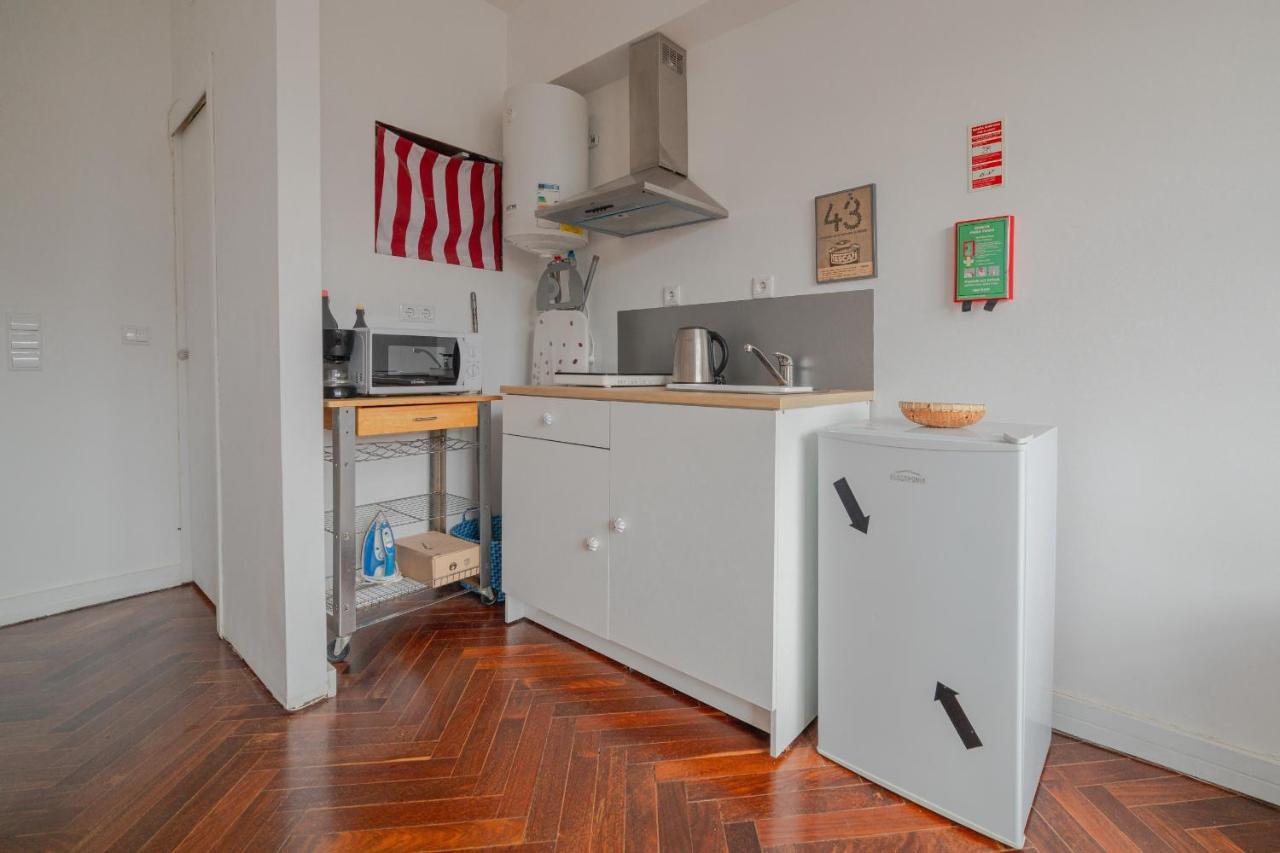 Ferienwohnung Heart Of Porto In Bolhao By Homing Exterior foto