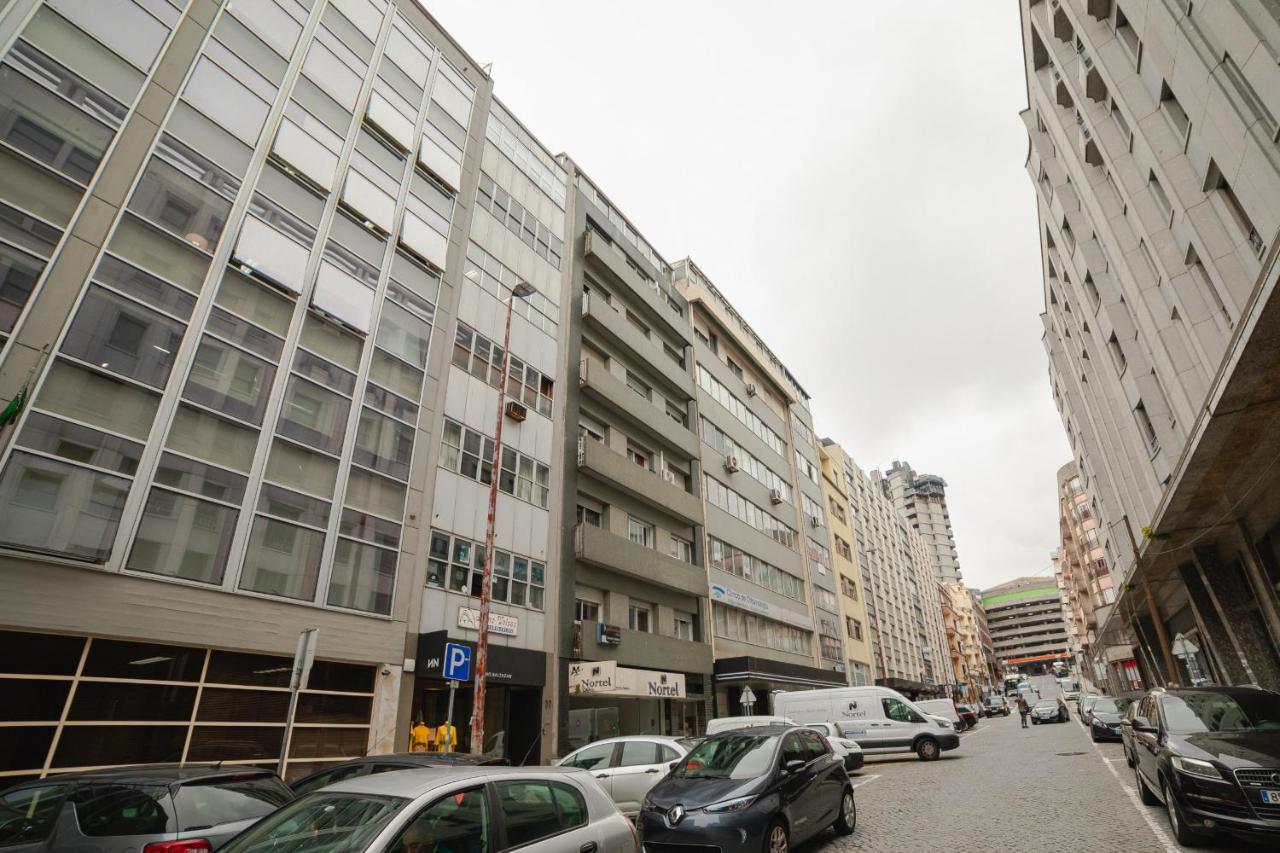 Ferienwohnung Heart Of Porto In Bolhao By Homing Exterior foto
