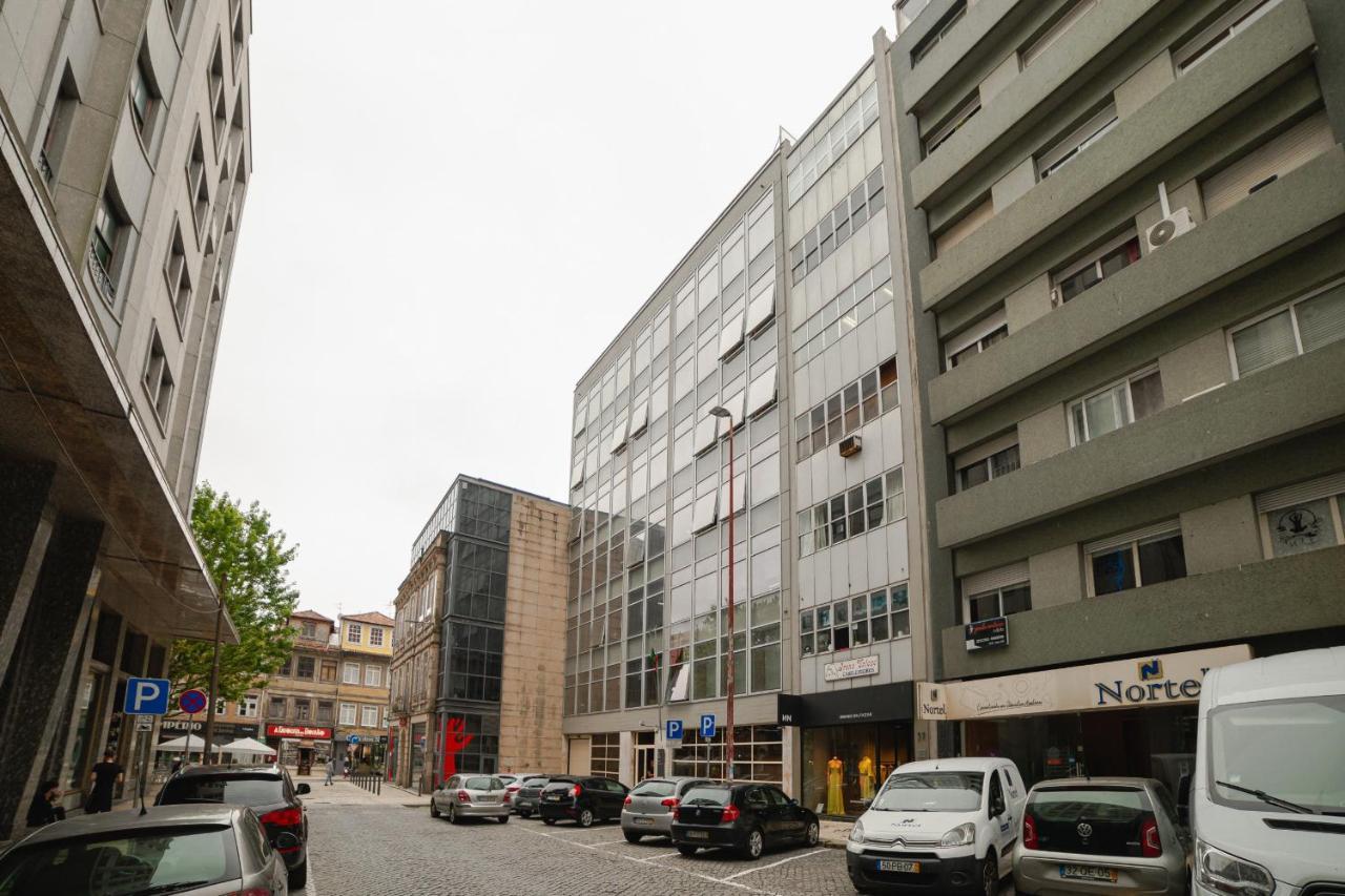 Ferienwohnung Heart Of Porto In Bolhao By Homing Exterior foto